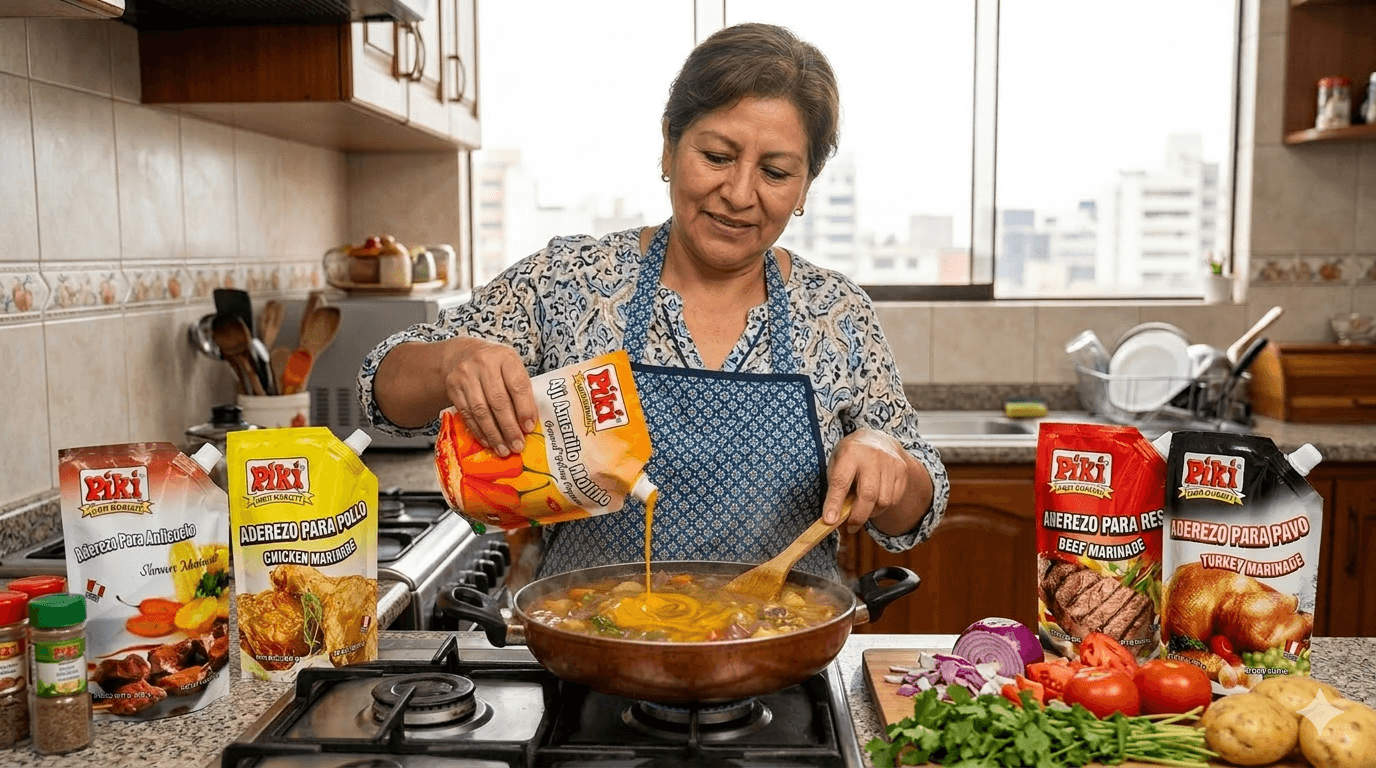 Plural Export — Peruvian Premium Flavor