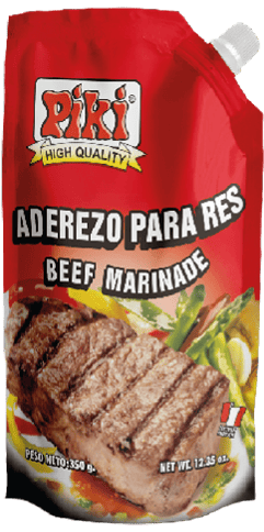 Aderezo PIKI